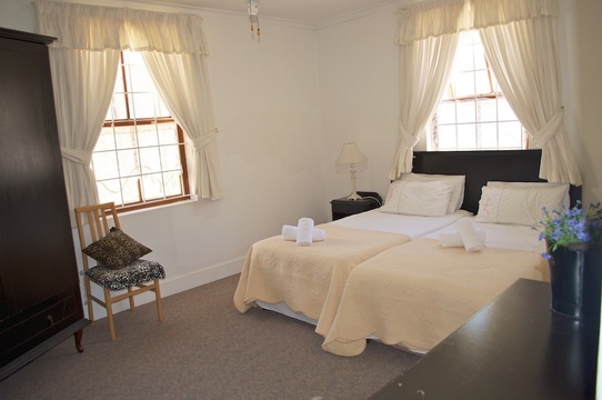 Double/ Twin Room, District Six Guesthouse